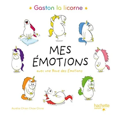 Image de Mes émotions Livre d’occasion Correct