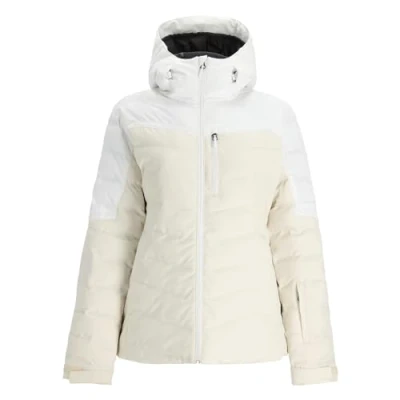 Image de Spyder BRISK SYNTHETIC DOWN, Femme, Vanilla, XS