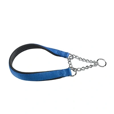Image de Ferplast Daytona CSS Collier Semi étrangleur Chien Nylon Rembourrage Moelleux Couleurs