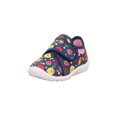 Image de Superfit Spotty Chausson Fille, Bleu Multicolore 8060, 18 EU
