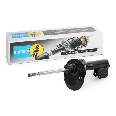 Image de BILSTEIN B4 OE Replacement 22 113115 Amortisseur Essieu avant Pression de gaz Système bitube Jambe suspension Goujon en haut, Collier bas