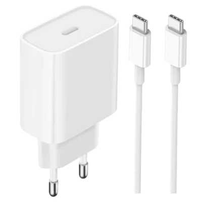 Image de Chargeur Rapide pour Samsung Galaxy A15/A35/A25/A05S/A04S/A14/A32/A33/A55/A20e/A21S/A23/A32/M52/M53/M33; et Câble 1.5M
