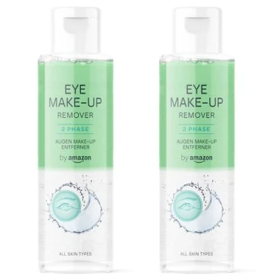 Image de by Amazon Démaquillant pour les yeux biphasé 2 x 100 ml