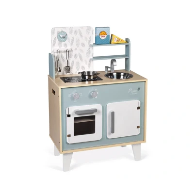 Image de Cuisine en bois Plume