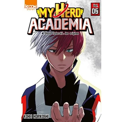 Image de My Hero Academia T05 (05) Livre d’occasion Correct