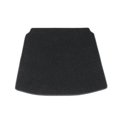 Image de tuning art 2943 Tapis de Coffre en Velours pour Seat Leon 3 5F St 2013 2 pièces avec Protection Pare Chocs
