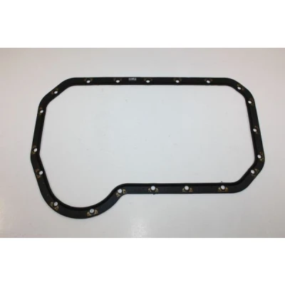 Image de AUTOMEGA 190026410 Joint De Carter d&#039;Huile ACM (caoutchouc polyacrylique) VOLKSWAGEN: TRANSPORTER 3 Bus, GOLF 3, 2, SEAT: Ibiza TOLEDO 1