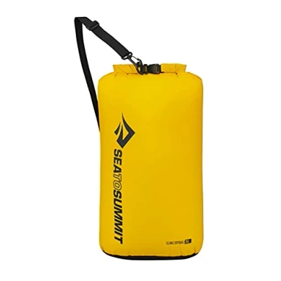 Image de Sea to Summit Sporting Goods Unisexe, Jaune, 10 Liter