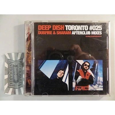 Image de Deep Dish/Dubfire/. [Import]