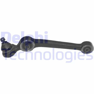 Image de DELPHI TC288 Bras de suspension avec rotule Essieu avant gauche, inférieur barre oscillant transversal Acier CITROËN: C15 Van, Break
