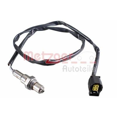 Image de METZGER 0895657 Sonde lambda après catalyseur de diagnostic 4 en forme D MERCEDES BENZ: Classe C Berline, Break, E Berline
