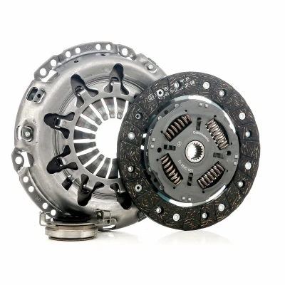 Image de LuK BR 0222 620 3173 00 Kit d&#039;embrayage avec butée de débrayage, disque 200 TOYOTA: Yaris II 3/5 portes