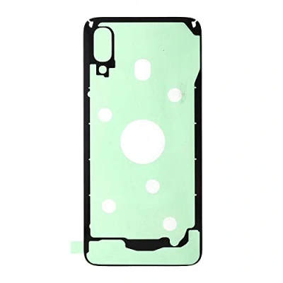 Image de Compact &quot; pour Samsung Galaxy A40 SM A405F A405FN Remplacement adhésif double face batterie Back Cover Door Adhesive Sticker,Rear
