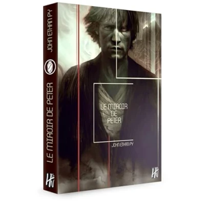 Image de Le miroir de Peter Livre d’occasion Correct