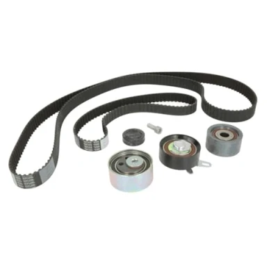Image de CONTITECH CT1015K3PRO Kit de distribution 207 sans amortisseur tendeur, galet tendeur AUDI: A4 B6 Avant, B7 B5 Avant