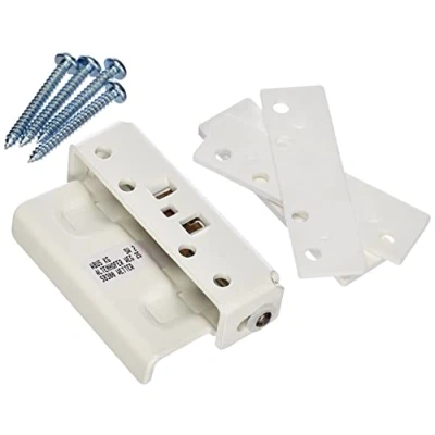 Image de ABUS 323362 SW2 W Verrou pour fenêtre/porte Blanc