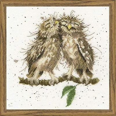Image de Bothy Threads XHD36 Kit de point croix compté 26 x cm