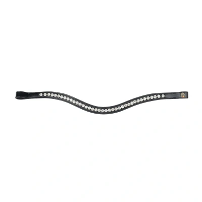 Image de Waldhausen Bandeau X Line Classique Cob Noir