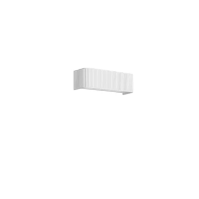 Image de Rotaliana Dresscode W2 Applique Murale 2700K Phase Dim. Matt White