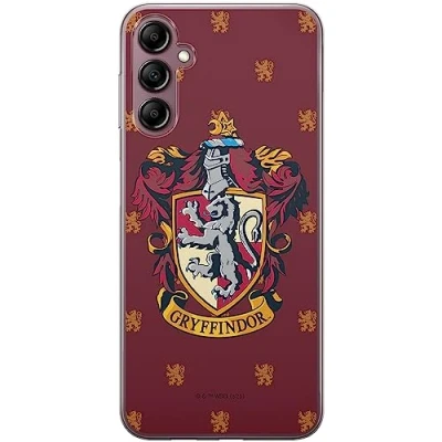 Image de ERT GROUP Coque de téléphone Portable pour Samsung A14 4G/5G Original et sous Licence Officielle Harry Potter Motif 087 Parfaitement adapté à la Forme du Portable, en TPU