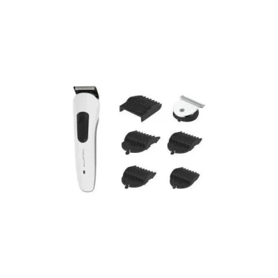 Image de Rowenta Multiaccessoires Multistyle 7 en 1 TN8931 lames auto affûtantes pour cheveux et barbe, utilisation sans fil ou filaire, autonomie 60 min, lavables