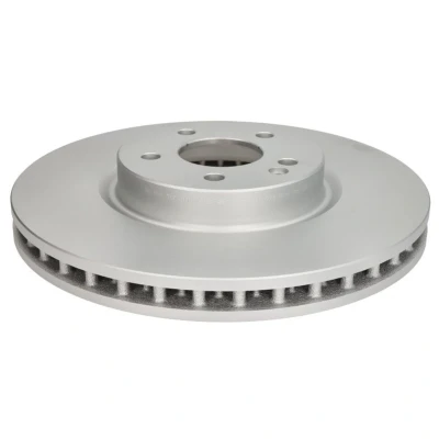 Image de DELPHI BG9174C Disque de frein 330 32 5 ventilé revêtu non traité sans roulement roue, bague ABS MERCEDES BENZ: Classe V, Vito Van