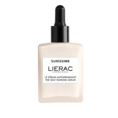 Image de Lierac Sunissime Le Sérum Autobronzant Visage 30ml