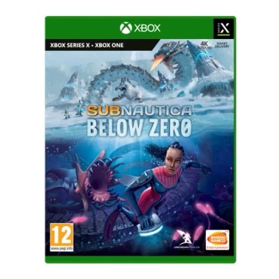 Image de Subnautica Below Zero (Xbox One/Series X)