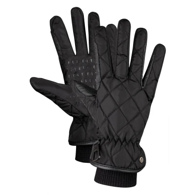 Image de ELT Gants Diamond Winter Noir XL