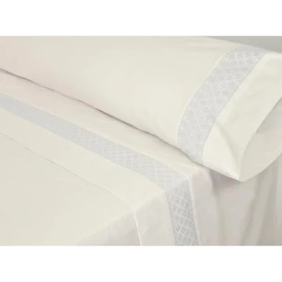 Image de Parure de lit Pierre Cardin Elisa Moutarde Multicolore 150 cm
