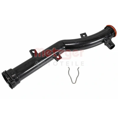 Image de METZGER 4010167 Tuyauterie du réfrigérant PEUGEOT: 508 I Berline, 207 3/5 portes, 3008 I, CITROËN: C3 II, DS3 3 C4 portes oscaro, mister