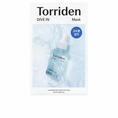 Image de Torriden Dive In Masque à l&#039;acide hyaluronique faible poids moléculaire 1ea