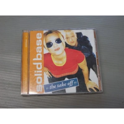 Image de CD SOLID BASE The Take Off VICP60366 Victor 1998 Japon Dance &amp; Electronica