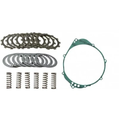 Image de Compatible avec/Remplacement pour FZS 1000 FAZER 01/05 KIT EMBRAYAGE COMPLET