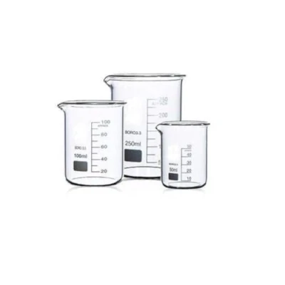 Image de Rocwing verre doseur en borosilicate 3.3 (50 ml + 100 250 ml)