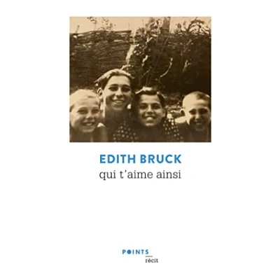 Image de Qui t&#039;aime ainsi Livre d’occasion Correct