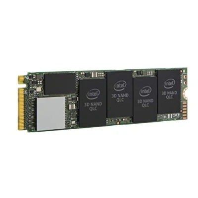 Image de Intel SSD 660p Series
