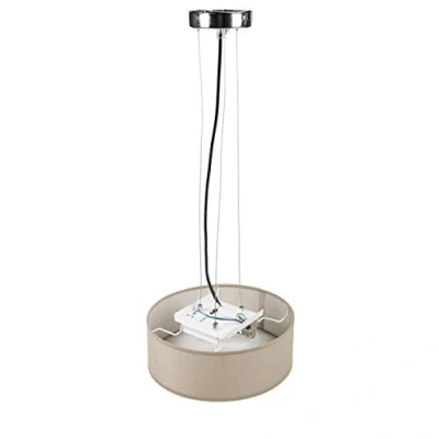 Image de Kit de Suspension Smartwares Canopy 10.005.71 Compatible avec la gamme Ceiling Dream Hauteur réglable sur 1 m