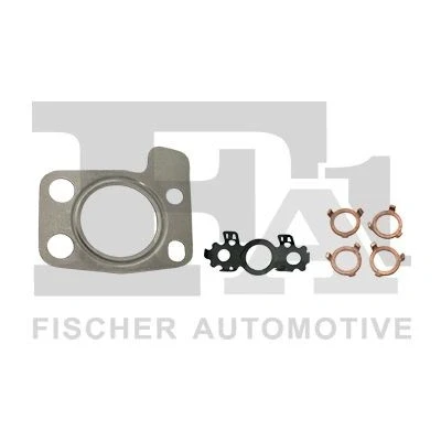 Image de FA1 KT210330E Kit de montage, compresseur PEUGEOT: 308 I 3/5 portes, 3008 I, II CITROËN: C4 5 C3 II, Berlingo Van