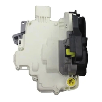 Image de Moteur de Centralisation Porte Avant Droite Côté Passager compatible avec A3 A4 A6 A8 R8 EXEO 4F1837016 4F1837016A 8E1837016AA
