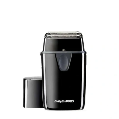 Image de BABYLISS PRO SHAVER UV FOIL02 FXLFS2E Machine à raser double lame