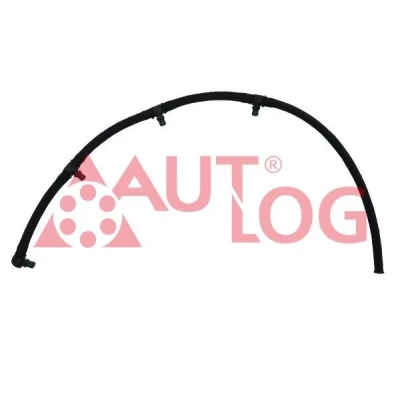Image de AUTLOG KL3051 Tuyau, carburant de fuite OPEL: Meriva A, Corsa C 3/5 portes, Combo Van / Break, FIAT: Doblo I Cargo, Idea