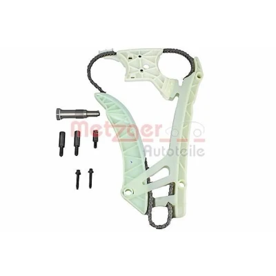 Image de METZGER 7490058 Jeu de distribution à chaînes BMW: 1 5 portes, Berline, 3 Berline