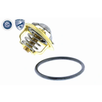 Image de VEMO V15 99 2075 Thermostat d&#039;eau 92 EXPERT KITS + avec joint d&#039;étanchéite, sans support de tuyau AUDI: A3 3/5 portes, Sportback, A1 portes