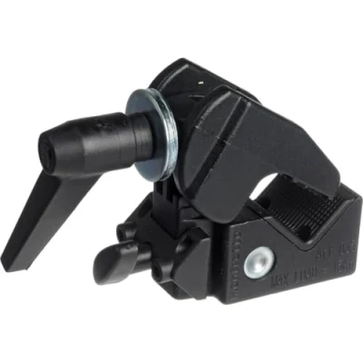 Image de MANFROTTO Super Clamp W o Stud 035 Neuf