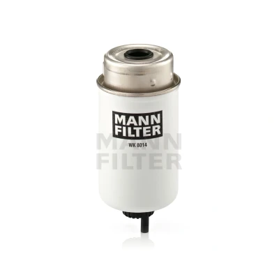 Image de MANN FILTER WK 8014 Filtre à Carburant vissé RENAULT TRUCKS: Mascott Сamion Plateau / Сhâssis, Midlum, Van Break