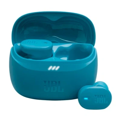 Image de Écouteurs sans fil avec réduction de bruit JBL Tune Buds 2 Bleu