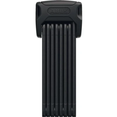 Image de ABUS Antivol pliable Bordo 6000K avec support de serrure SH vélo cylindre XPlus pour une haute protection contre les manipulations Niveau sécurité 10 Longueur 90 cm