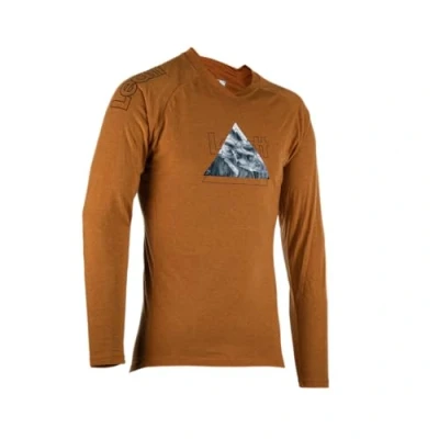 Image de Leatt MTB Jersey Gravity 2.0 with long sleeve and comfortable