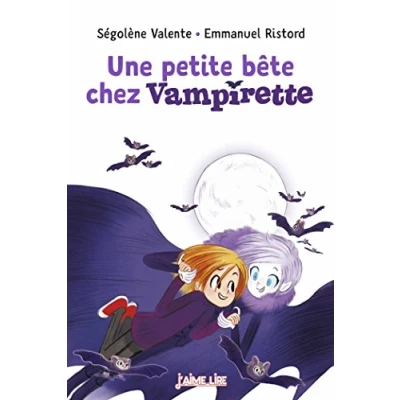 Image de Vampirette, Tome 18: Une petite bête chez Vampirette Livre d’occasion Correct